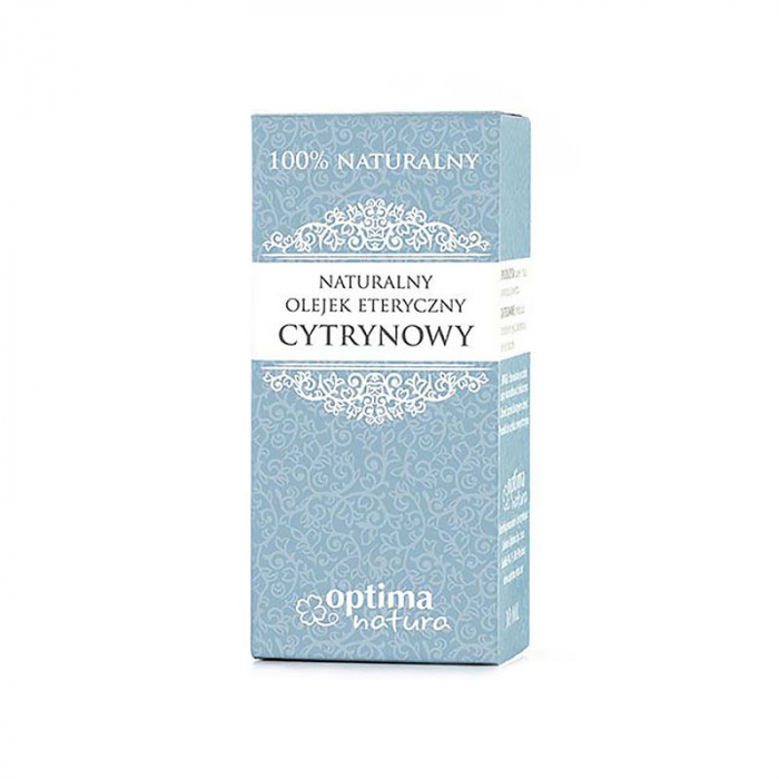 Ulei esential de Lamaie, Optima Natura, 10 ml, pentru raceala, varice si reducerea inflamatiei [4]