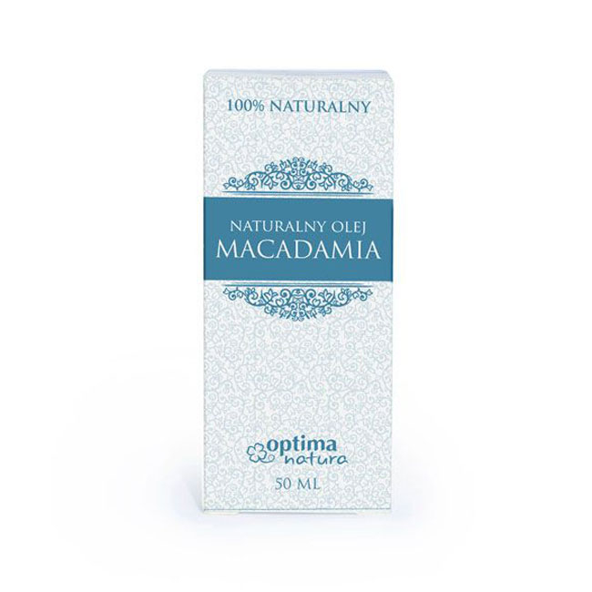 Ulei natural de Macadamia, Optima Natura, 50 ml [5]