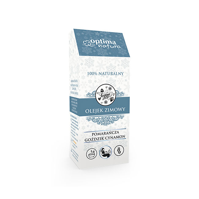 Ulei esential Winter, Optima Natura, 20 ml, pentru vreme rece [4]