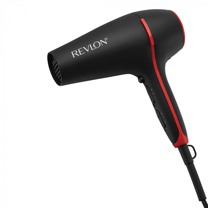 Uscator de par REVLON SmoothStay RVDR5317E, infuzie cu ulei de cocos, difuzor pentru volum, 2 viteze, 3 trepte de temperatura [5]