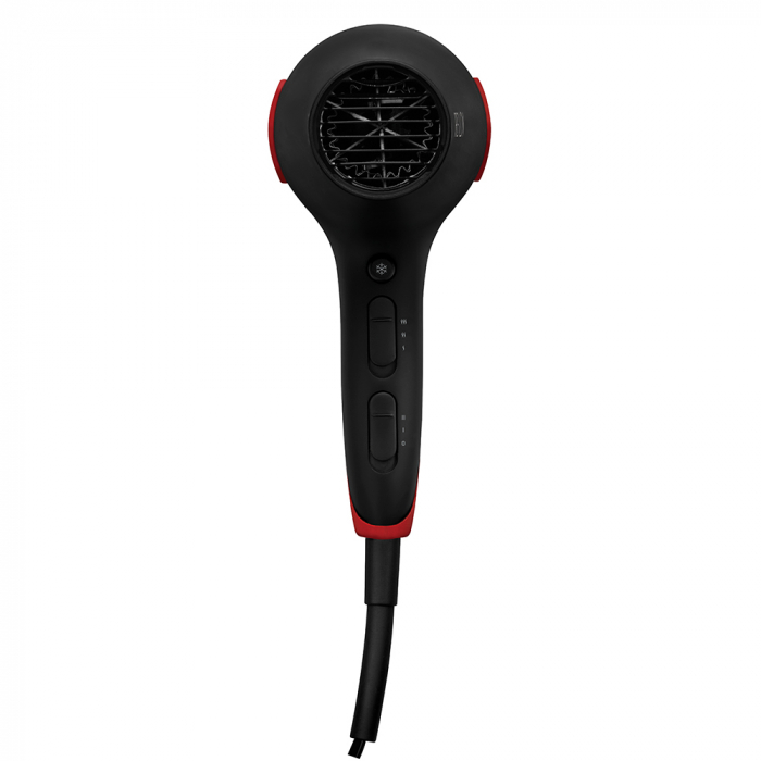 Uscator de par REVLON SmoothStay RVDR5317E, infuzie cu ulei de cocos, difuzor pentru volum, 2 viteze, 3 trepte de temperatura [6]