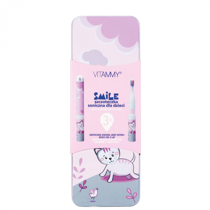 Pachet periute de dinti Vitammy Smile pentru copii [4]