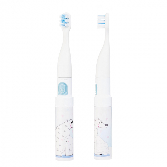 Pachet periuta de dinti electrica VITAMMY Smile plus set rezerve [4]