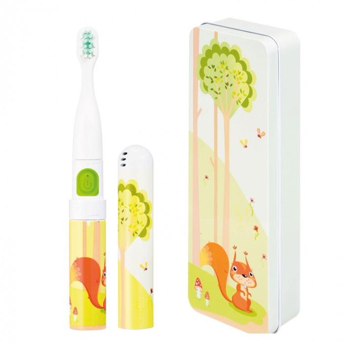 Pachet periuta de dinti electrica VITAMMY Smile plus set rezerve [2]