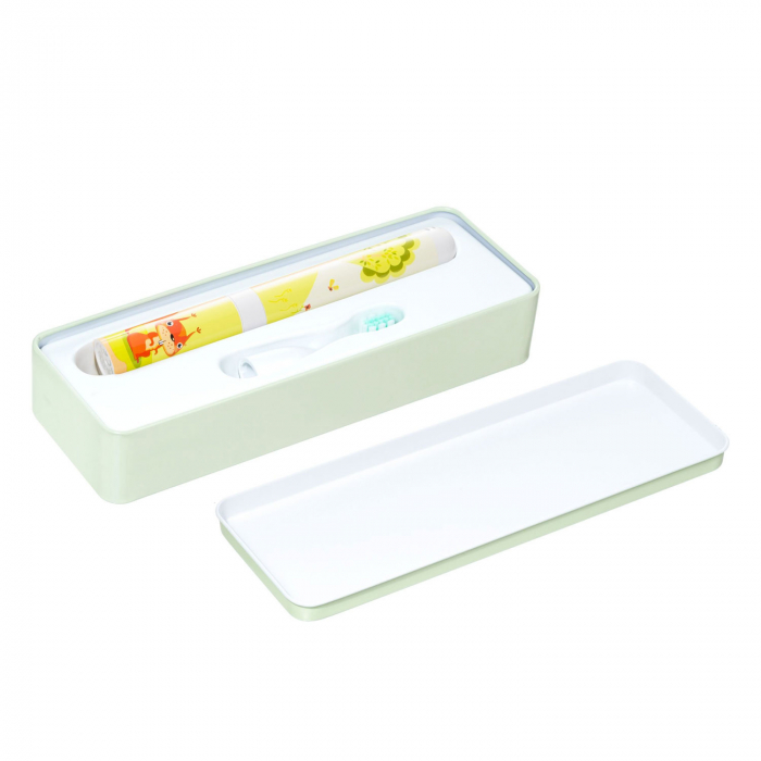 Periuta de dinti electrica VITAMMY Smile, Animatie Veverita [6]