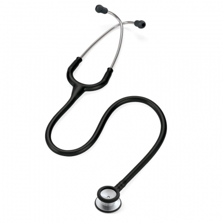 Stetoscop pediatric 3M Littmann Classic II 2113, diafragma mica de 3.3 cm, Negru [1]