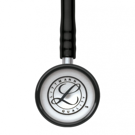 Stetoscop pediatric 3M Littmann Classic II 2113, diafragma mica de 3.3 cm, Negru [2]