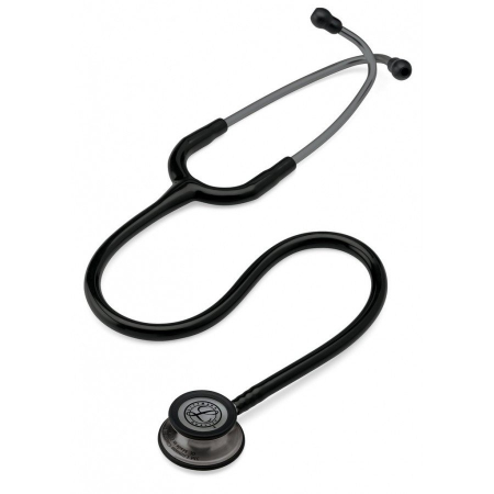 Stetoscop 3M Littmann Classic III 5811, utilizare adulti si copii, Negru Smoke [1]