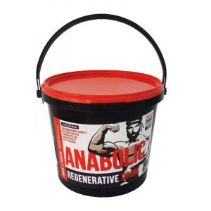 Supliment Megabol ANABOLIC 2400 g, proteine, carbohidrati, creatina si aminoacizi pentru recuperare rapida dupa antrenament [1]