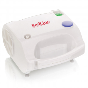 Aparat aerosoli RedLine NB-230C PRO, masca copii si adulti, kit PRO cu furtun de 6m si masca bebelusi, nebulizator cu compresor [1]