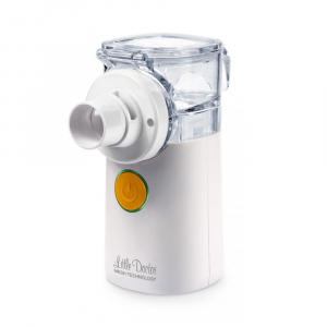 Aparat aerosoli portabil Little Doctor LD 812U, cu ultrasunete si tehnologie mesh [2]