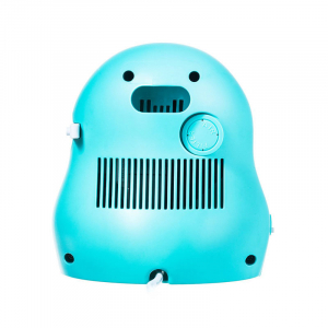 Aparat aerosoli VITAMMY Puffino, masca copii si adulti, 2 dimensiuni de particule, nebulizator cu compresor [4]