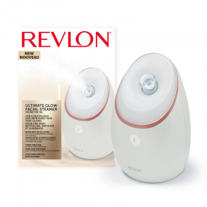 Aparat sauna faciala REVLON Ultimate Glow RVSP3537E [0]