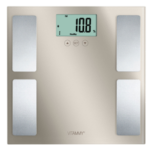 Cantar corporal Vitammy Horizon, Electronic, Auriu [2]