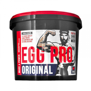 Proteine - Supliment de proteine Megabol EGG PRO 2000 gr, pentru cresterea masei musculare