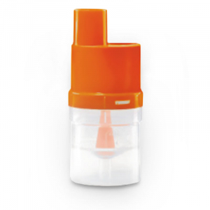 Kit pahar de nebulizare RedLine RDA010, pentru aparatele de aerosoli cu compresor [0]