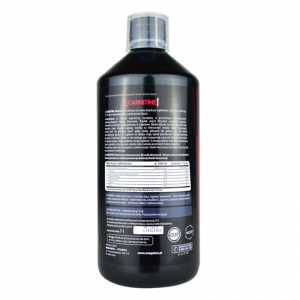Carnitina lichida Megabol L-Carnitine Slim Line 110.000mg 1000ml [1]