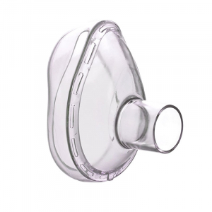 Camere inhalare - Masca medie LiteTouch Philips Respironics, 1-5 ani, pentru Philips Optichamber