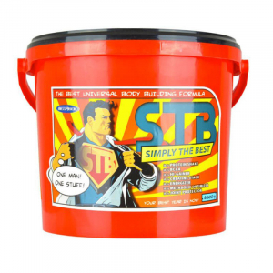 Proteine - Supliment de proteine Megabol STB Simple The Best 2600 g, pentru cresterea masei musculare
