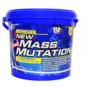 Complex de proteine Megabol NEW MASS MUTATION 2270g, pentru cresterea masei musculare, 10 surse de proteine, aminoacizi si carbohidrati complecsi [0]