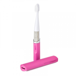 Periuta de dinti electrica VITAMMY Luna, 26000 vibratii/min, Roz [1]