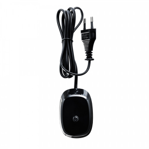 Periuta de dinti electrica VITAMMY Pearl+ Noire, 82000 vibratii/min, 3 moduri de periaj, 2 capete incluse, Negru [2]
