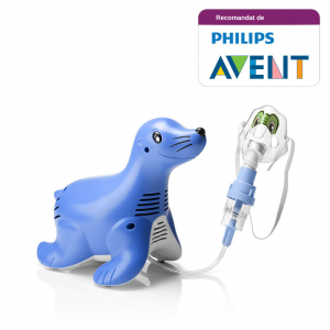 Aparat aerosoli Philips Respironics Sami the Seal [2]