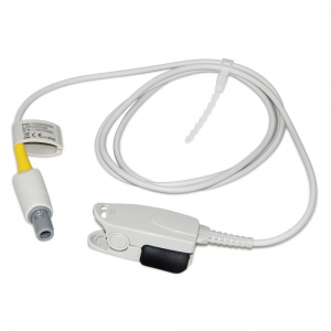 Diverse - Senzor SpO2 reutilizabil de adulti pulsoximetru profesional Contec CMS60D