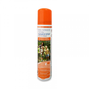 Spray impotriva tantarilor si capuselor Sanity Stop, pentru copii de la 3 ani, 100 ml [0]