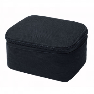 Tensiometru electronic de brat VITAMMY Ultra Beat, manseta 22-42 cm, Negru/Roz [4]