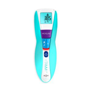 Termometru digital fara contact VITAMMY Space, Tehnologie infrarosu, pentru nou-nascuti, bebelusi si copii [3]