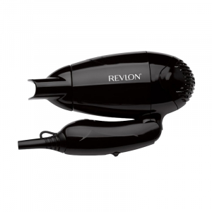 Uscator de par REVLON Travel RVDR5305E2, 2 viteze, 2 trepte de temperatura, Negru [3]