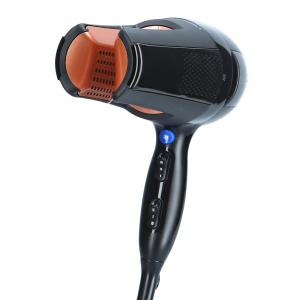 Uscator de par REVLON Salon 360 Surround RVDR5206E, 2 viteze, 3 trepte de temperatura [4]