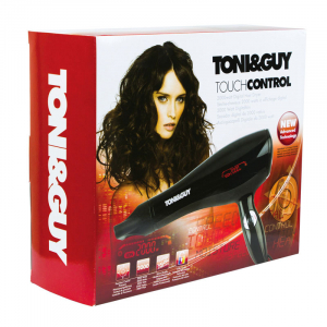 Uscator de par TONI & GUY Touch Control TGDR5356E,  25 viteze/ trepte de temperatura [2]