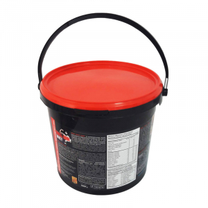 Supliment gainer de proteine Megabol Whey Mass Gain 3000 g, proteine din zer si din germeni de grau, vitamine si acid glutamic [2]
