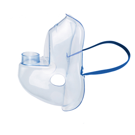 Aparat aerosoli portabil RedLine IQ M200, nebulizator ultrasonic, tehnologie MESH, masca bebelusi, copii si adulti, silentios [2]