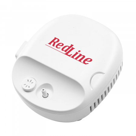Aparat aerosoli RedLine NB-230C, masca copii si adulti, particule 3 microni, nebulizator inhalator cu compresor [7]