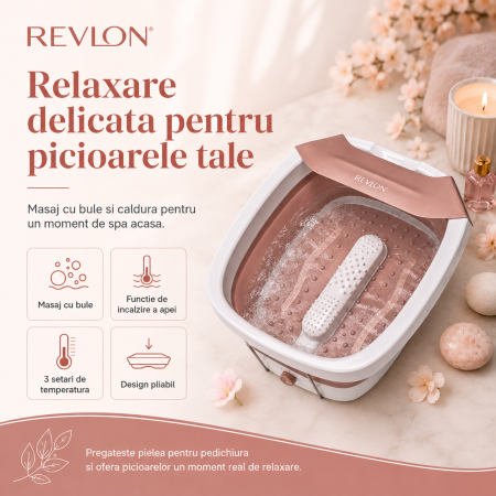 Aparat de hidromasaj pentru picioare Ultimate Indulgence Foot Spa [1]
