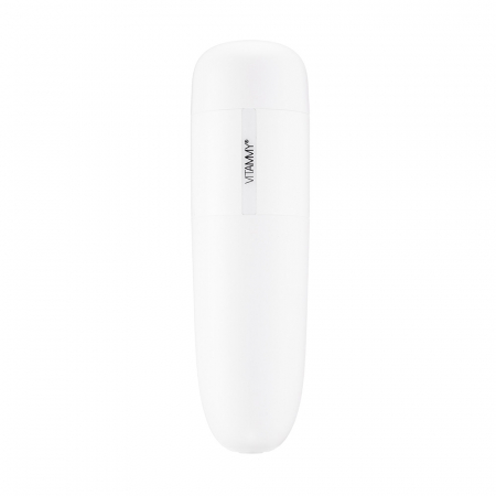 Aparat de masaj tip pistol Vitammy Body 1, portabil, 5 capete de masaj, 4 trepte de viteza, baterie litiu-ion, USB-C, Alb [5]