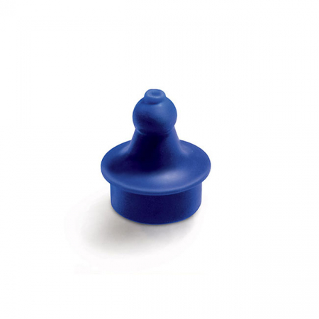 Aspirator nazal manual FLAEM Baby pentru bebelusi si copii, Alb/Albastru [2]