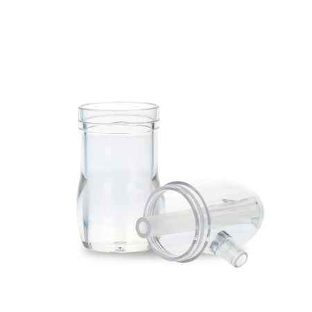 Aspirator nazal Vitammy Nosalino, cu pompa manuala, pentru bebelusi si copii, portabil, capacitate mare a recipientului, igienic, fara incarcare [4]