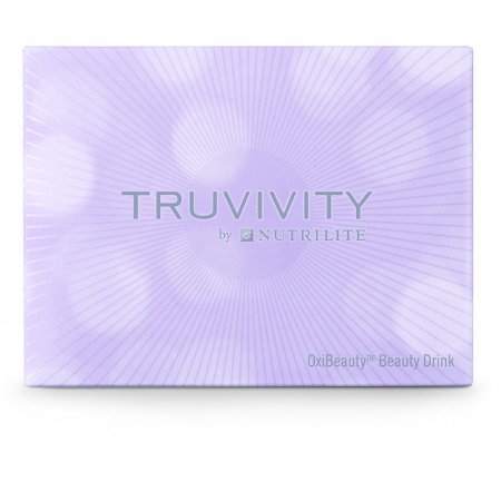 Supliment pentru frumusete Amway Beauty Drink Truvivity BY Nutrilite OxiBeauty, 30 pliculete [1]