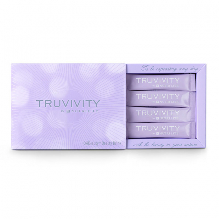 Supliment pentru frumusete Amway Beauty Drink Truvivity BY Nutrilite OxiBeauty, 30 pliculete [2]