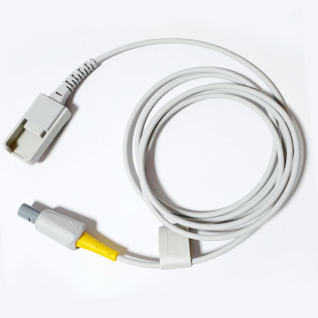 Cablu de extensie pentru senzor SpO2 pulsoximetru Contec CMS60D [2]