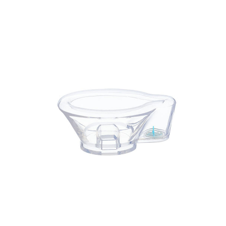 Camera de inhalare Novama Pulma I, cu masca pentru copii 0 – 18 luni, capacitate de 175 ml, fabricata din material antistatic ABS, fara BPA si latex [6]