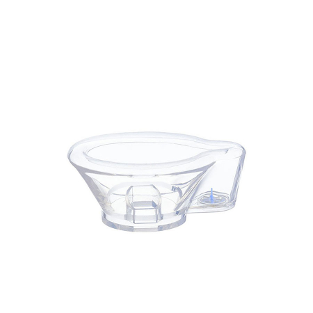 Camera de inhalare Novama Pulma II, cu masca pentru copii 1 - 5 ani, capacitate de 175 ml, fabricata din material antistatic ABS, fara BPA si latex [6]