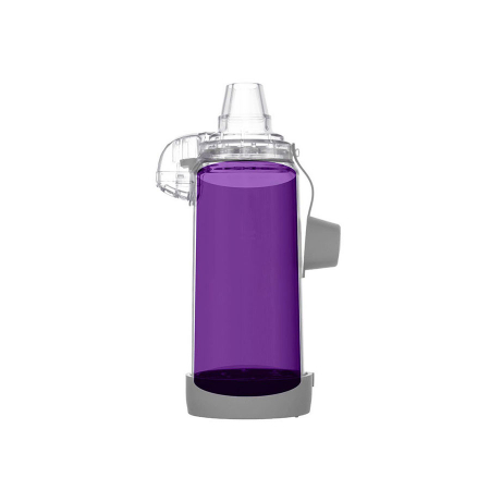 Camera de inhalare Novama Pulma III, cu masca 5 ani - adult, capacitate de 175 ml, fabricata din material antistatic ABS, fara BPA si latex [4]