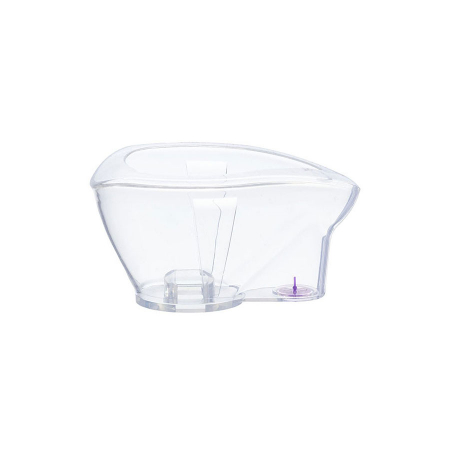 Camera de inhalare Novama Pulma III, cu masca 5 ani - adult, capacitate de 175 ml, fabricata din material antistatic ABS, fara BPA si latex [5]
