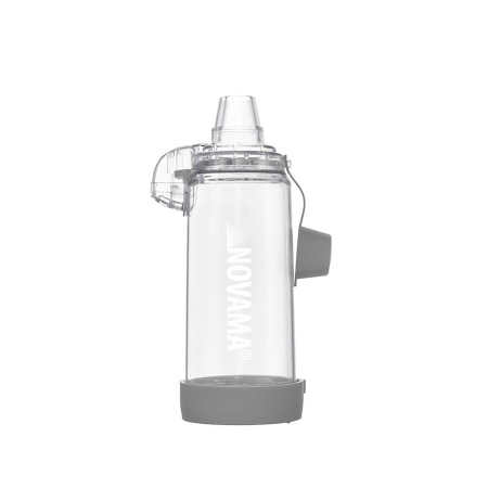 Camera de inhalare Novama Pulma IV, fara masca, capacitate de 175 ml, fabricata din material antistatic ABS, fara BPA si latex [1]