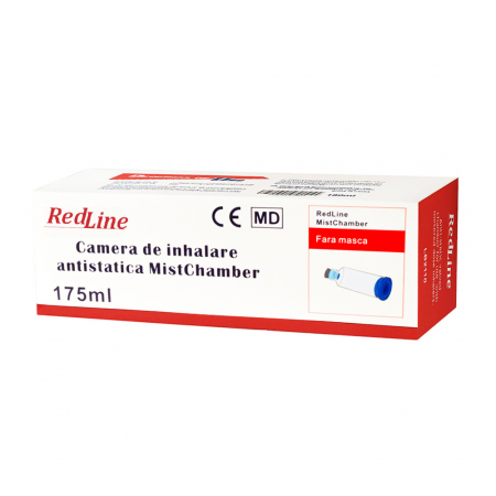 Camere inhalare - Camera de inhalare RedLine MistChamber, fara masca